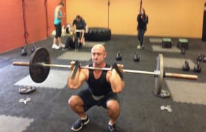 No Mind in the Gym