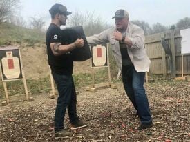Survive the Fight Recap