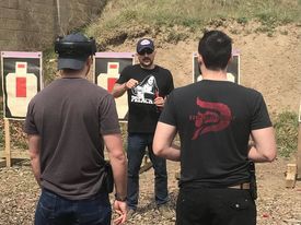 Survive the Fight Recap