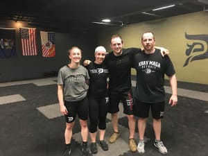 KMD'S Amazing 4!!! Brown Belt Test Completed