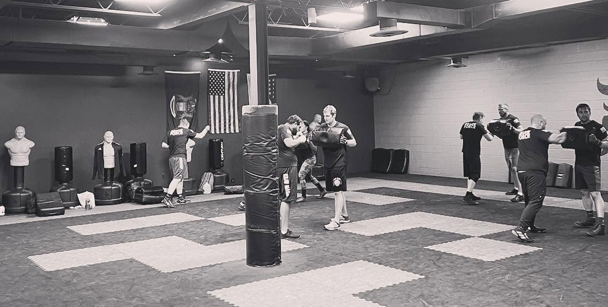 Our Krav Maga Curriculum