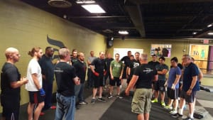 Awake the Warriors Within Seminar