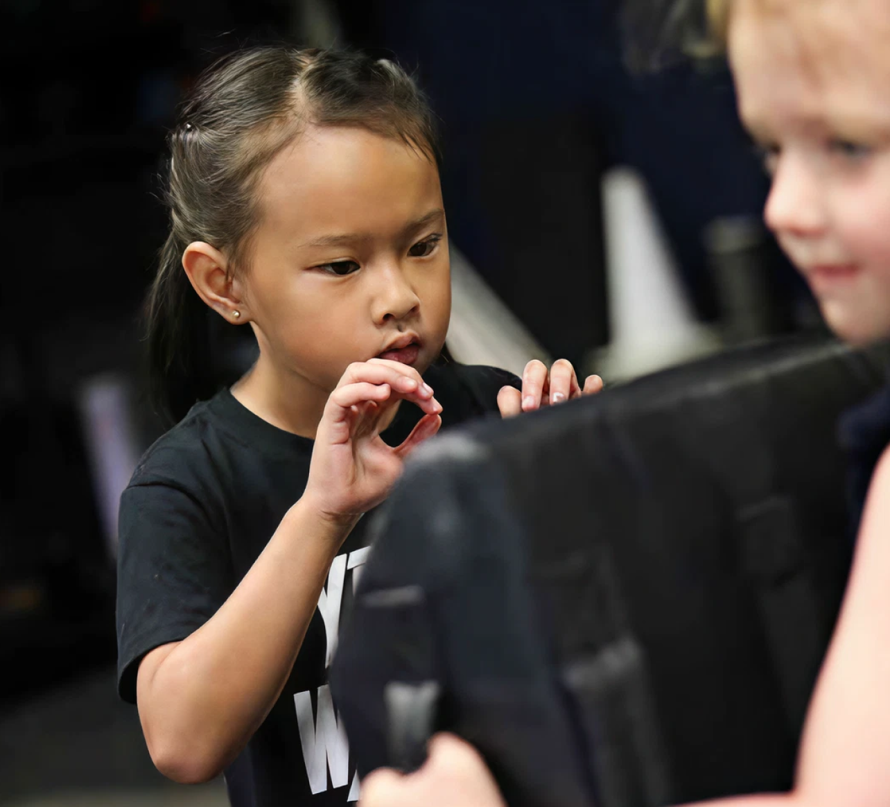 Build Confidence. Develop Discipline. Learn Real-World Self-Defense.