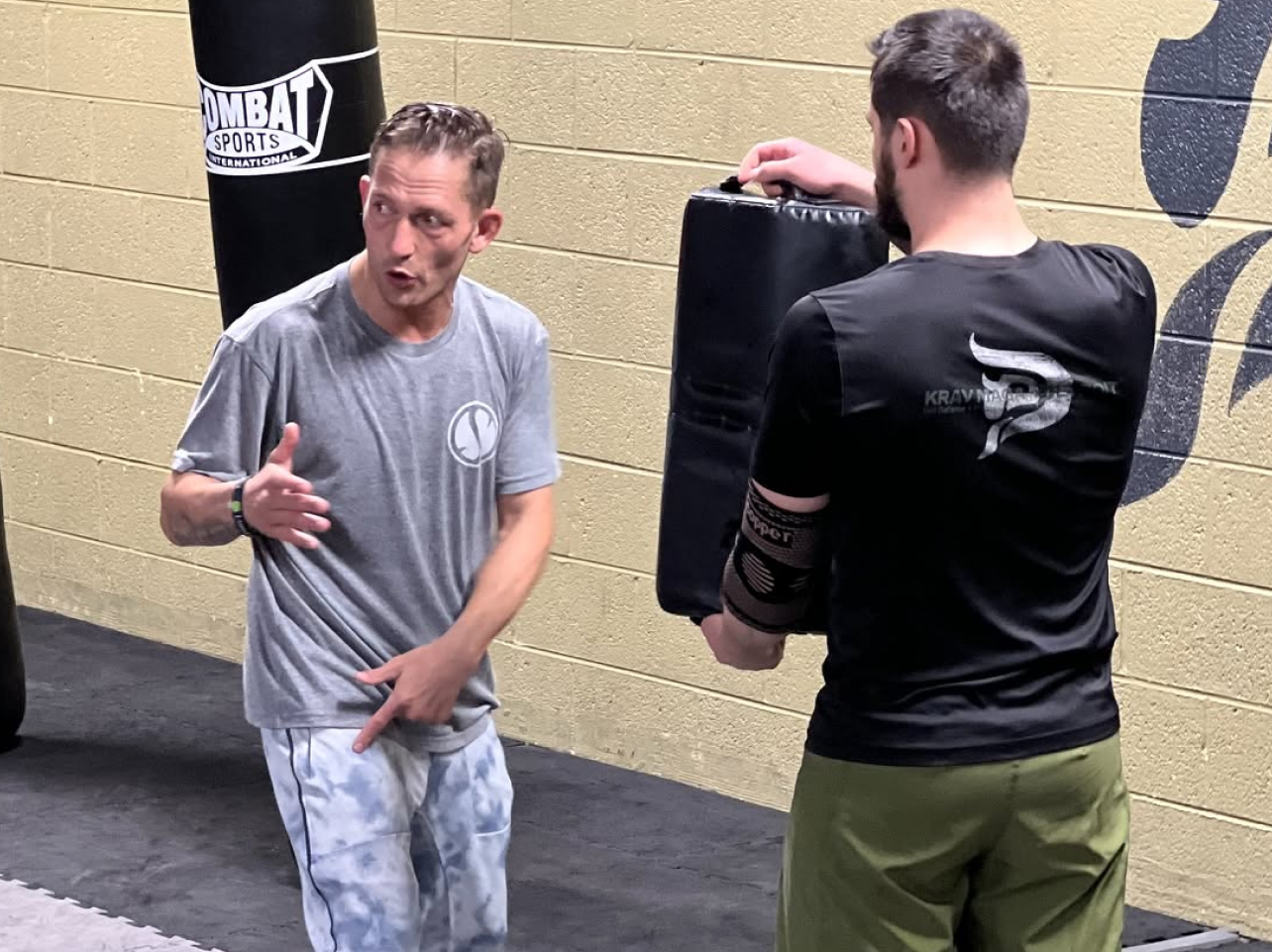 Community Self-Defense Workshops