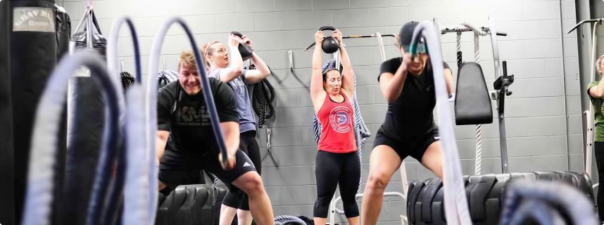 Group Fitness