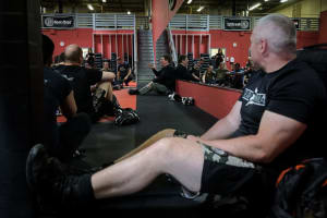 Darren Levine Seminar