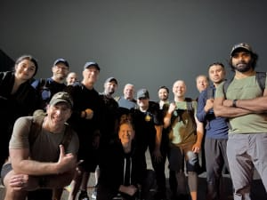 Goruck Takeover