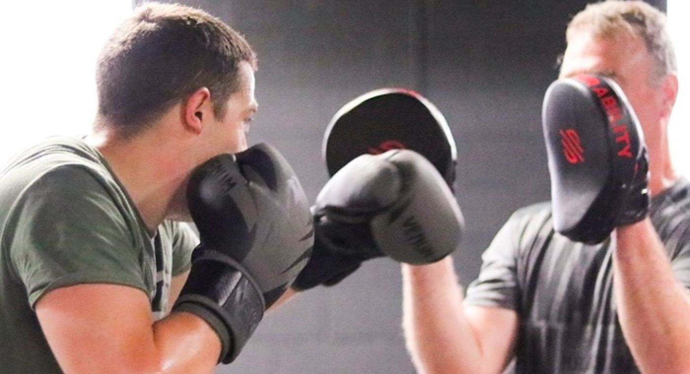 Authentic Krav Maga Training
