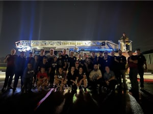 Honoring Our Heroes Event Recap