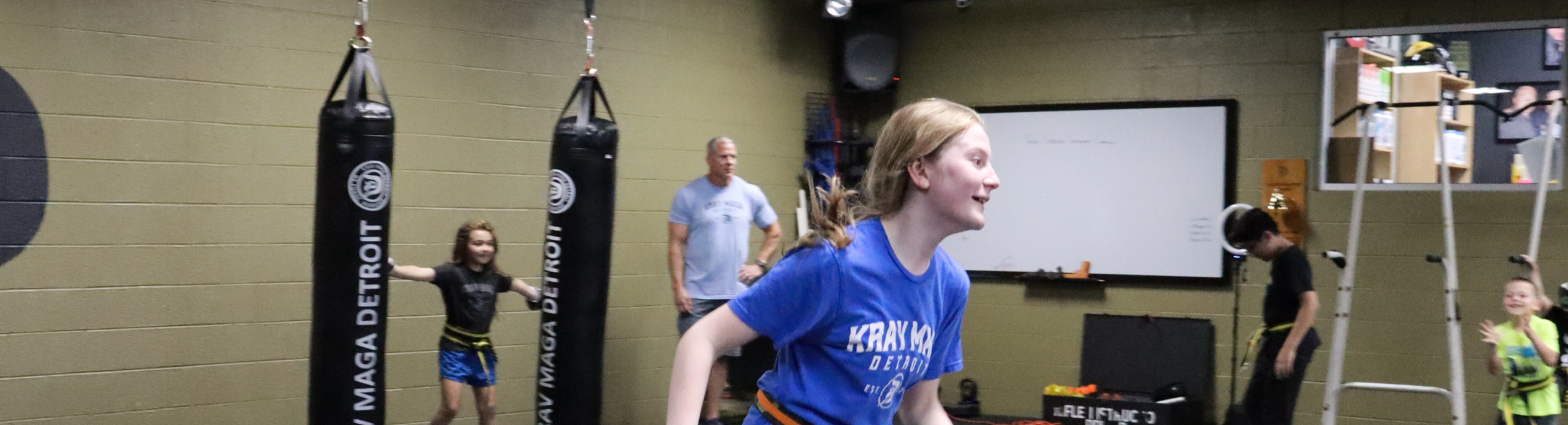 Women's Self-Defense Classes in Troy, MI