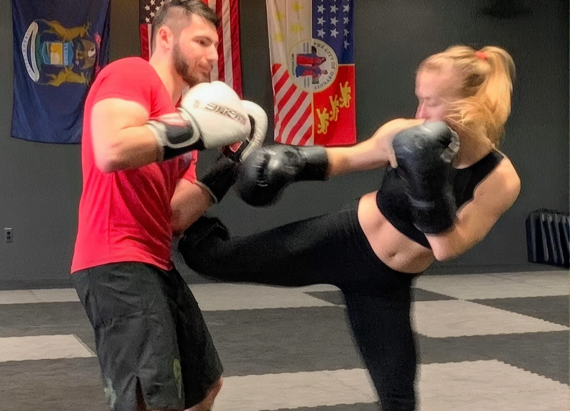 Why Women Choose Krav Maga Detroit