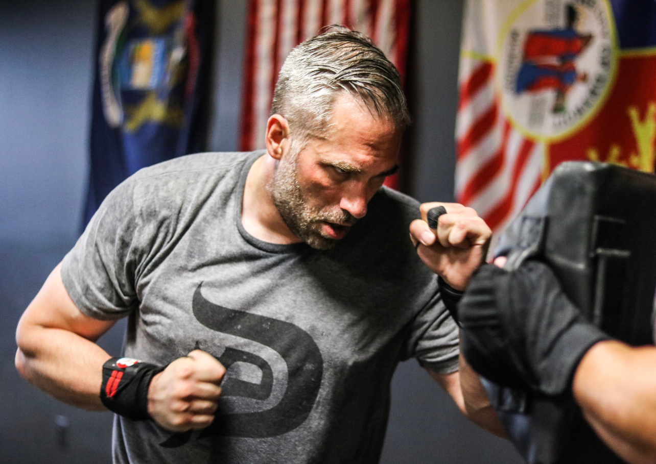 Claim Your FREE Krav Maga Introductory Class
