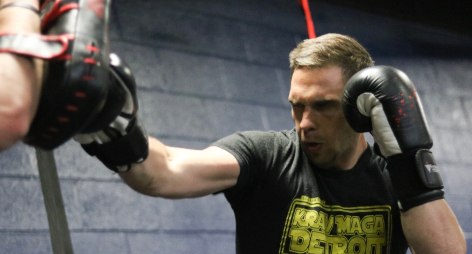 Why Choose Krav Maga Detroit?