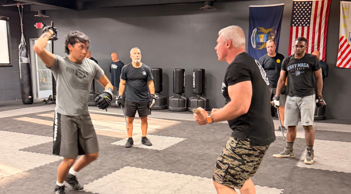 FREE Introductory Krav Maga Class
