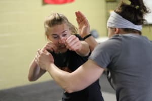 Intro to Krav Maga Seminar