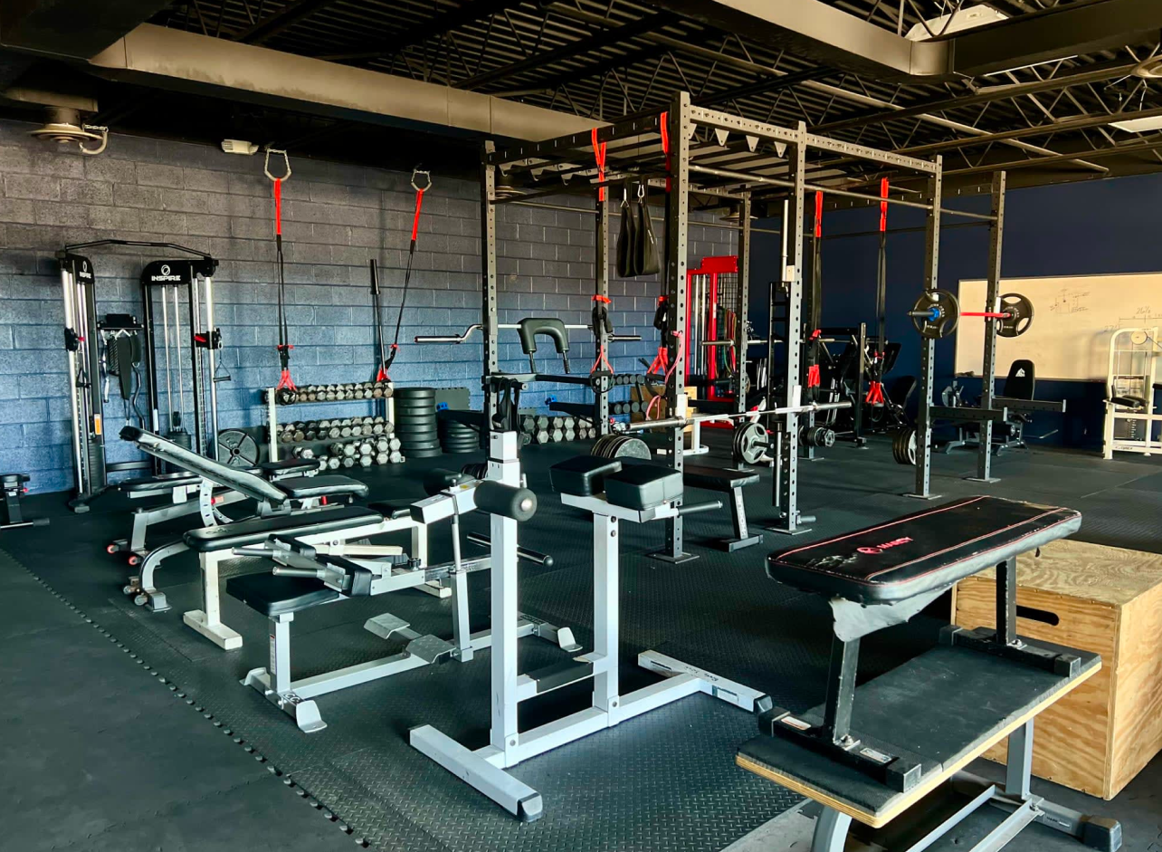 KMD Open Gym
