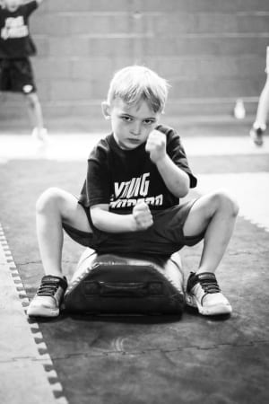 KMD Young Warriors!