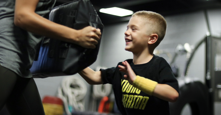 Kids Krav Maga Classes in Troy, MI