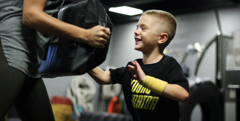 Kids Krav Maga Classes in Troy, MI