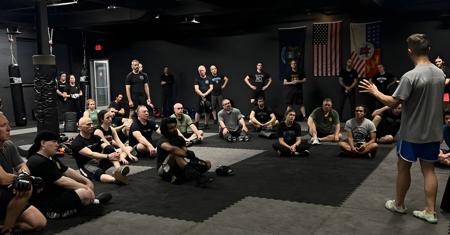 Krav Maga Detroit Blog