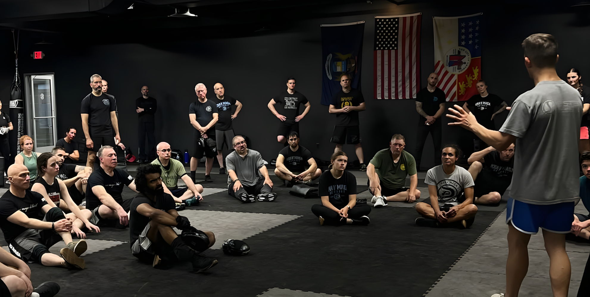 Krav Maga Detroit Blog