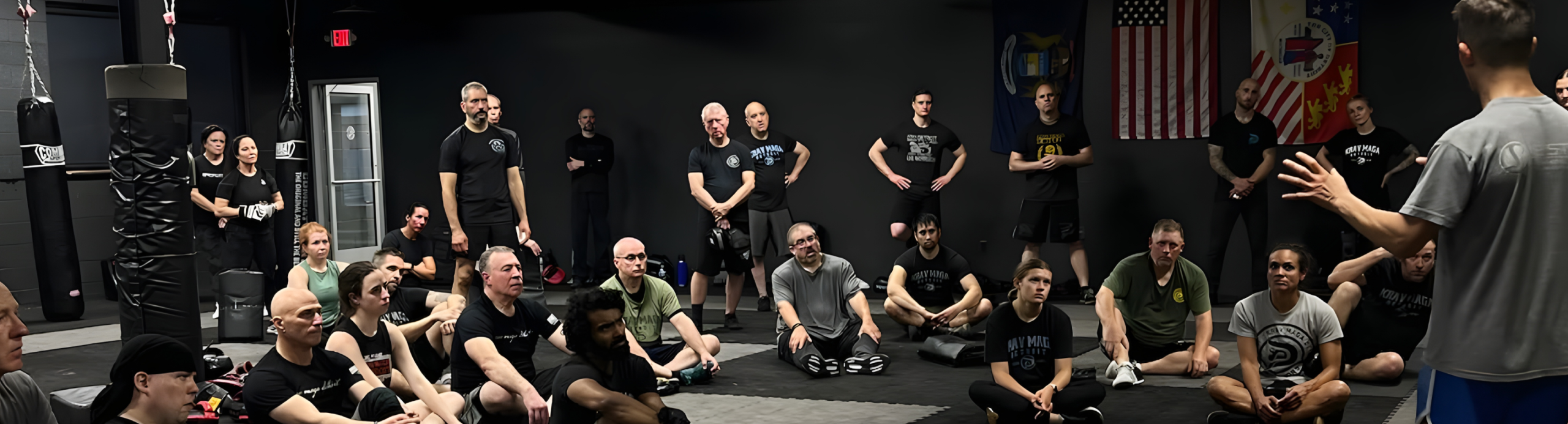 Krav Maga Detroit Blog
