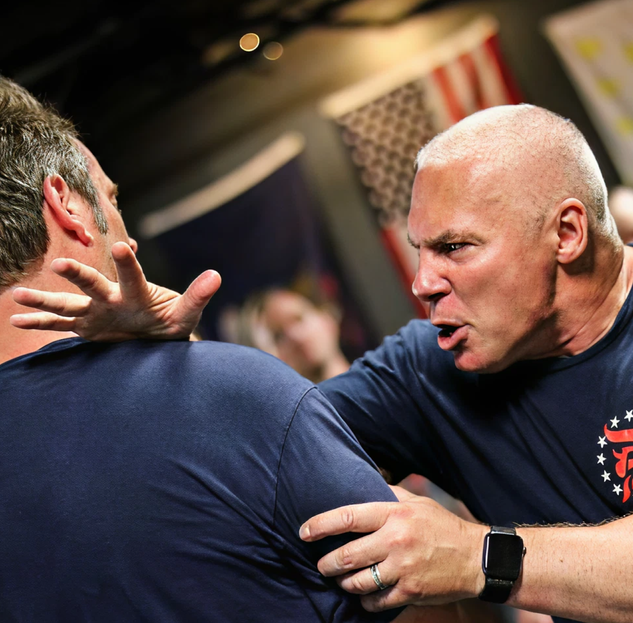 Learn Real-World Self-Defense. Build Confidence. Become Stronger.