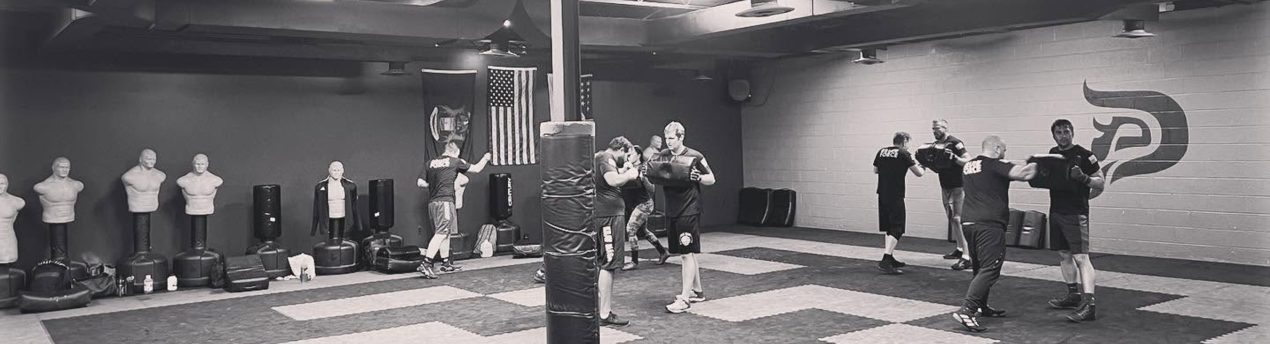 Our Krav Maga Curriculum