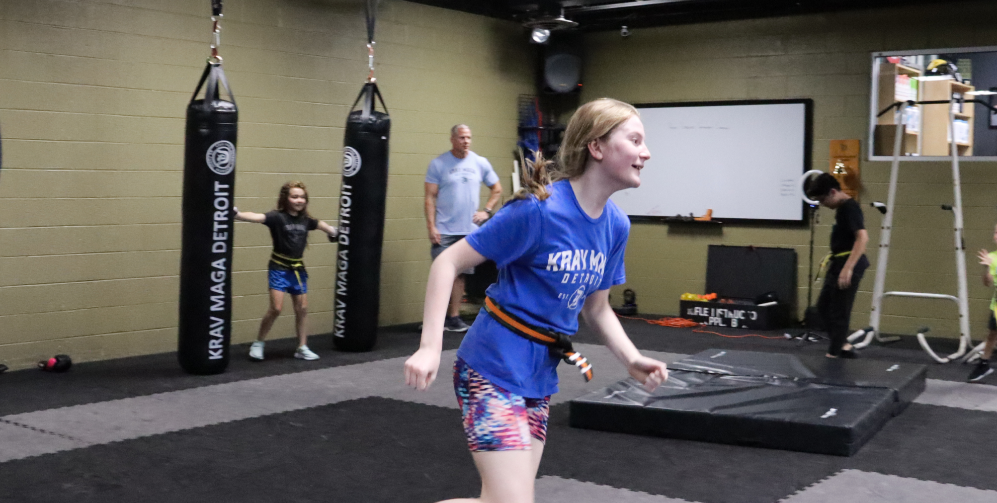 Women's Self-Defense Classes in Troy, MI