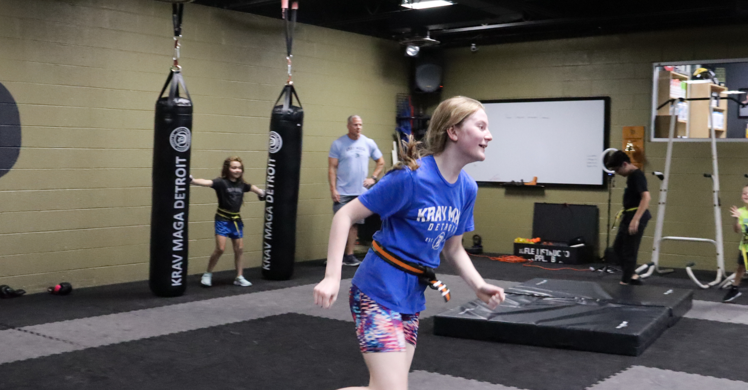 Women's Self-Defense Classes in Troy, MI
