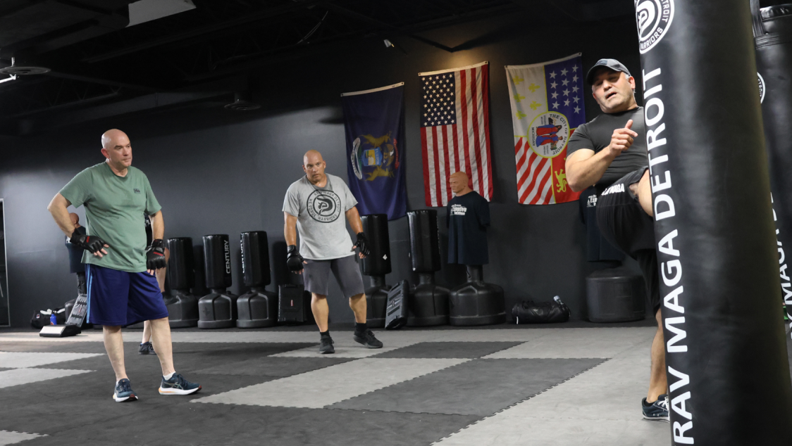 More Than a Traditional Gym
