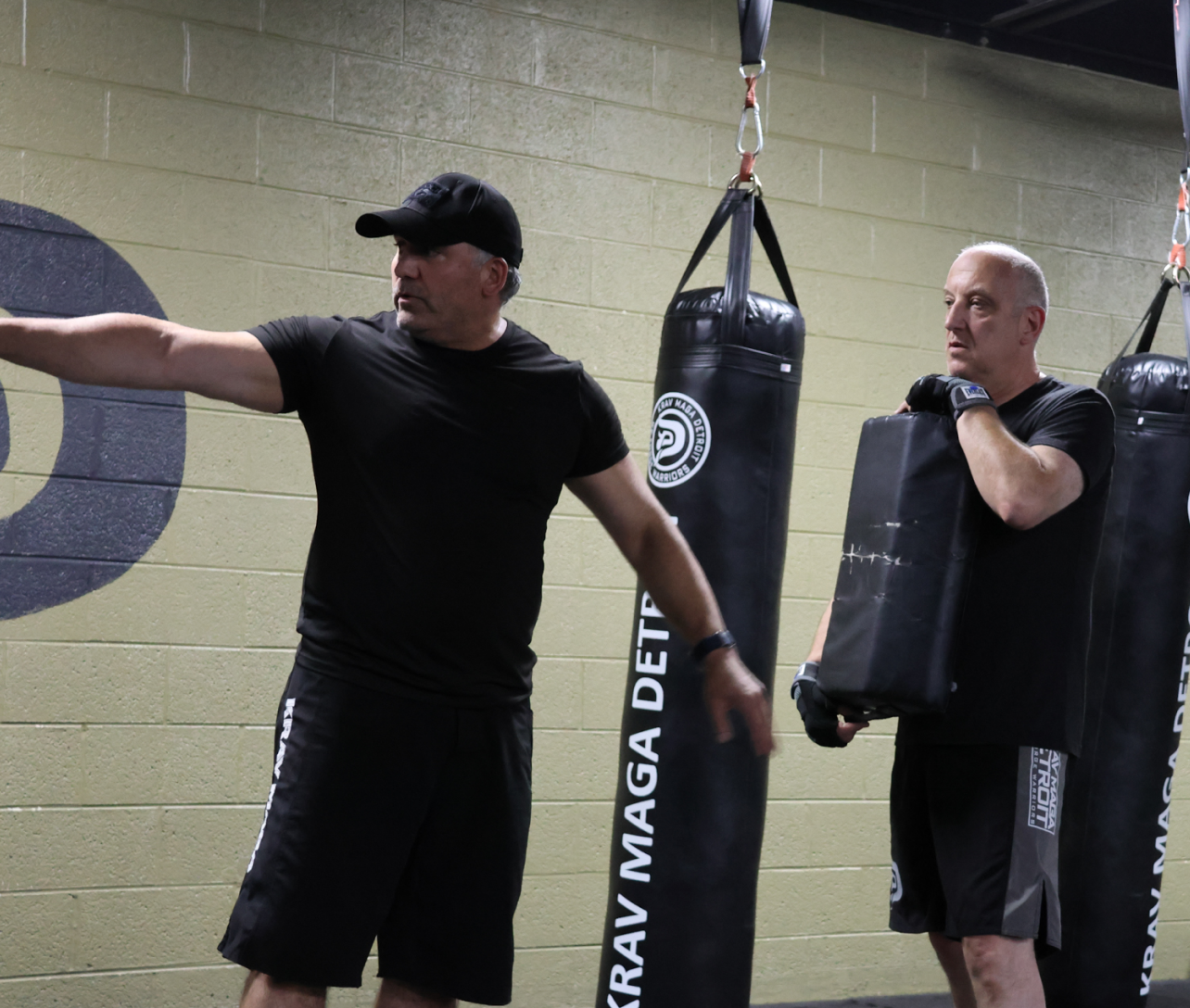 Real Training. Real Confidence. Real Results.
