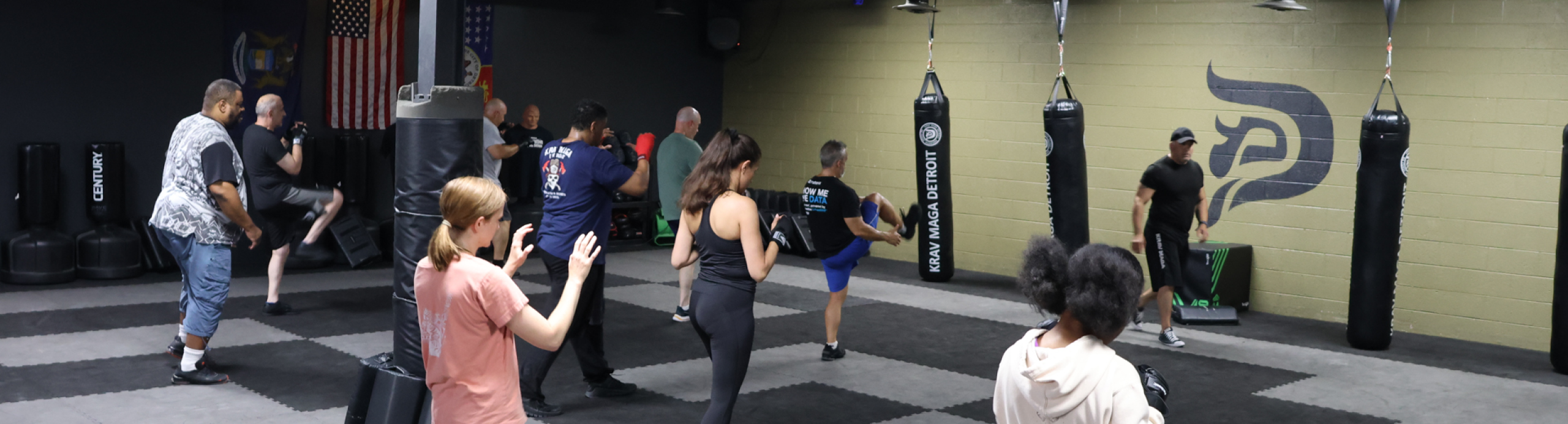 Specialized Self-Defense Training in Troy, MI