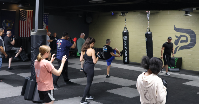 Specialized Self-Defense Training in Troy, MI