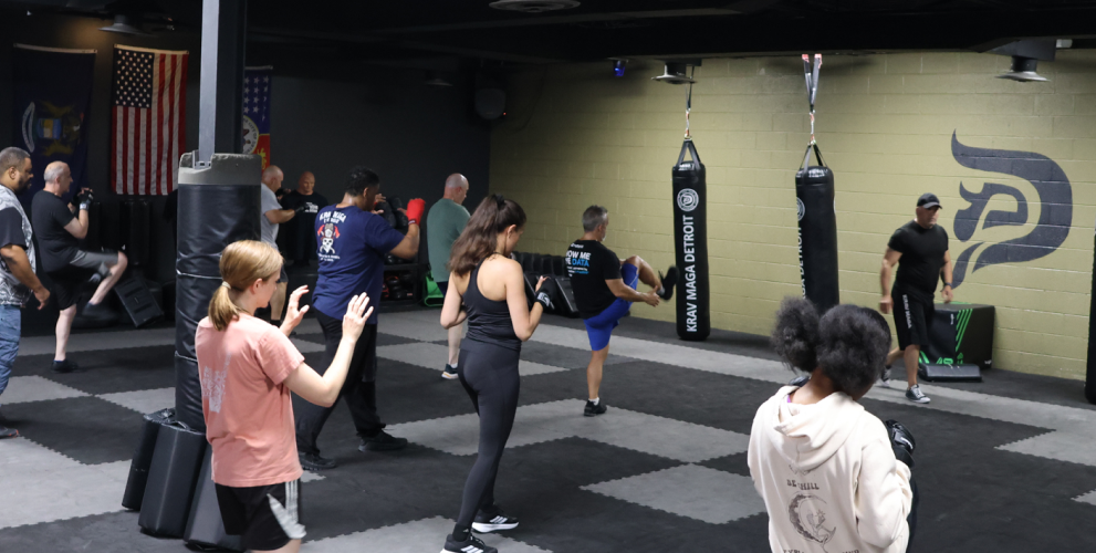 Specialized Self-Defense Training in Troy, MI