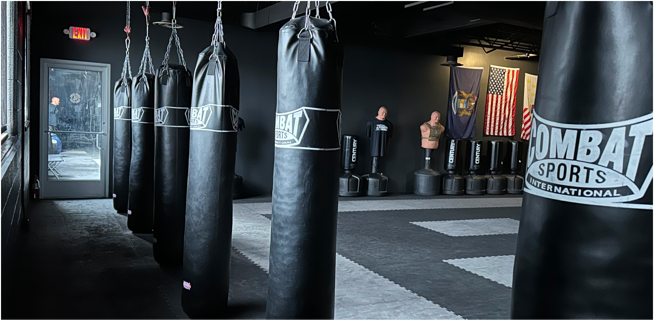 Start Your Krav Maga Journey Today