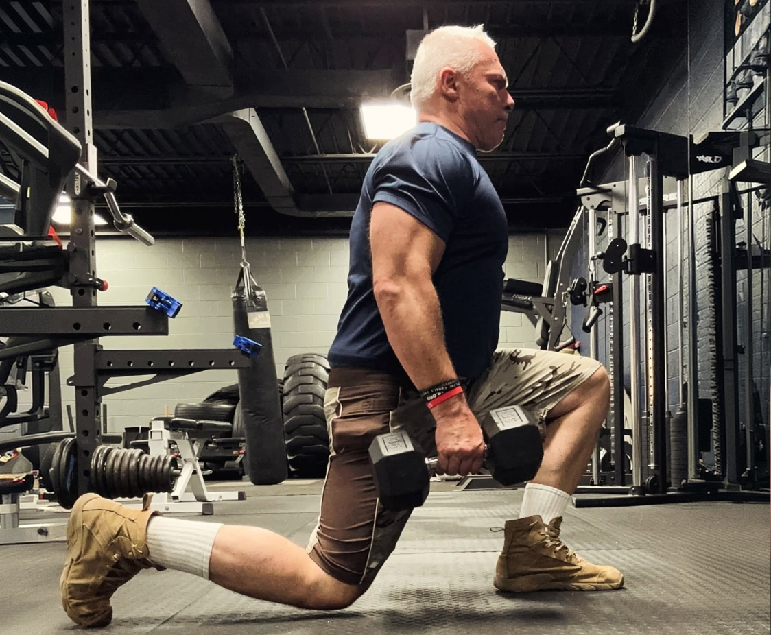 Strength That Supports Self-Defense