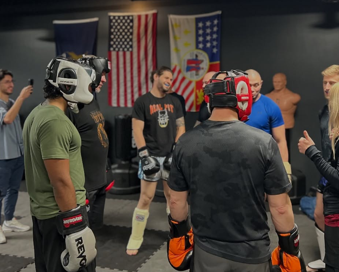 Train in a Positive, Ego-Free Environment