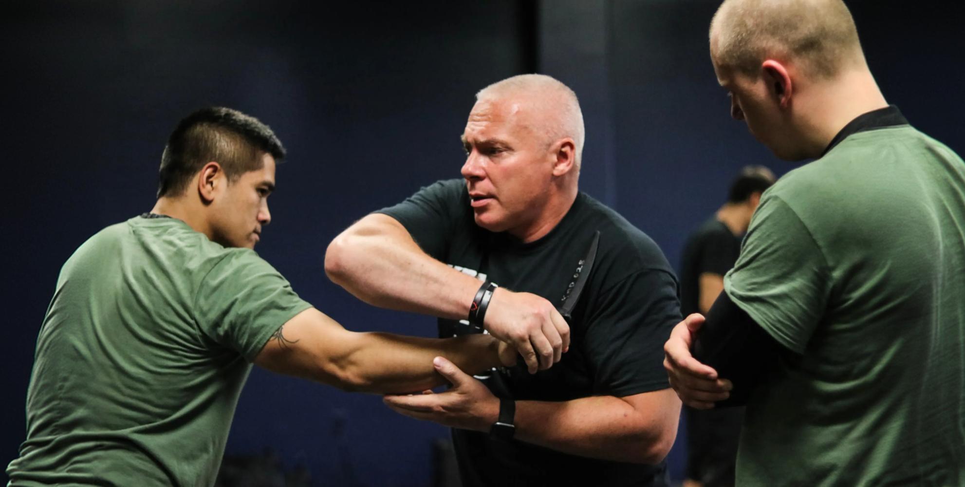 Weapons Defense Classes in Troy, MI