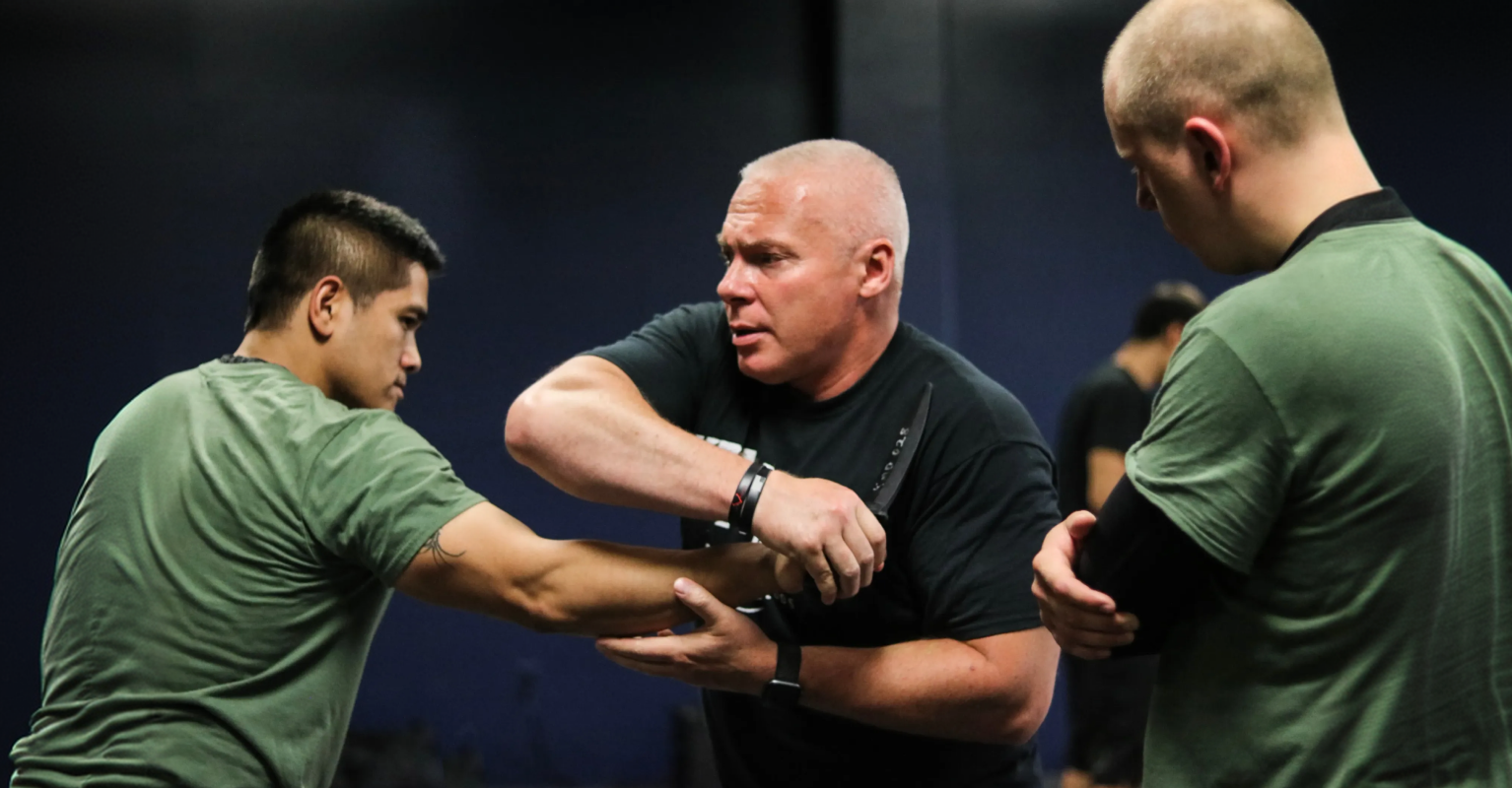 Weapons Defense Classes in Troy, MI