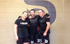 Welcome to Level 3 - Maxine, Ari, & Josh
