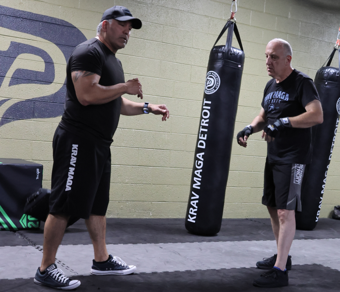 What Is Krav Maga?