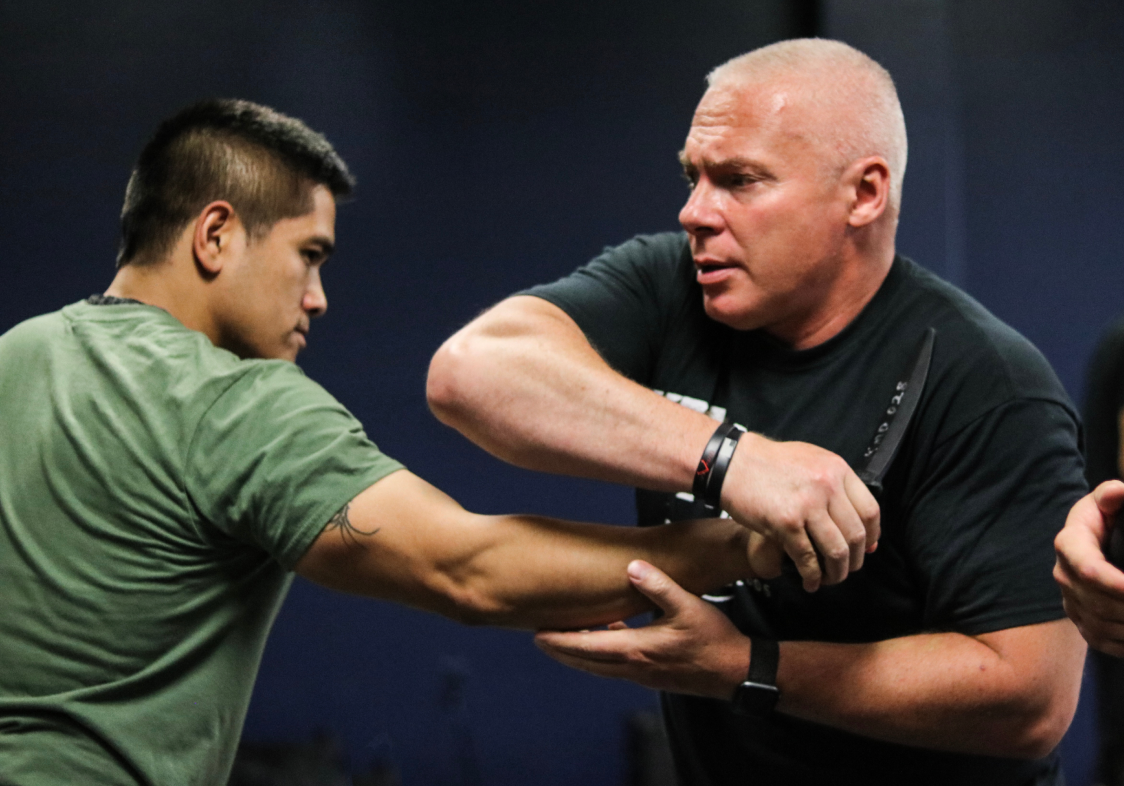 Why Choose Krav Maga Detroit?