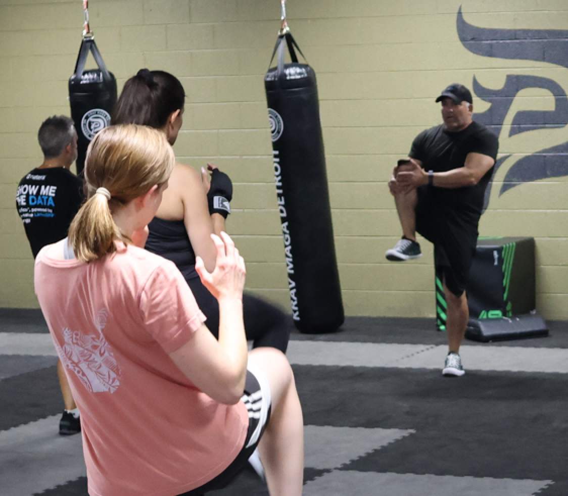 Why Choose Krav Maga Detroit
