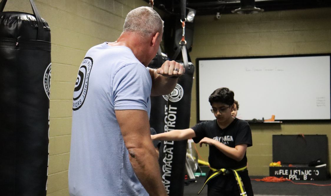 Why Krav Maga Detroit?