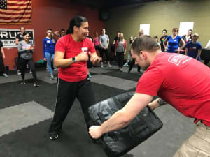 Women's Self Defense Seminar