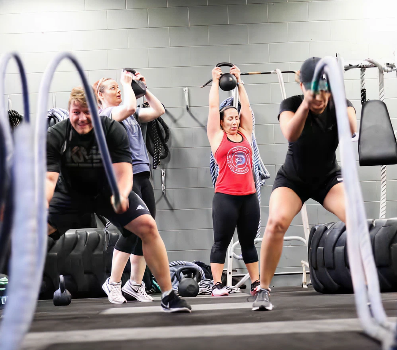 Group Fitness