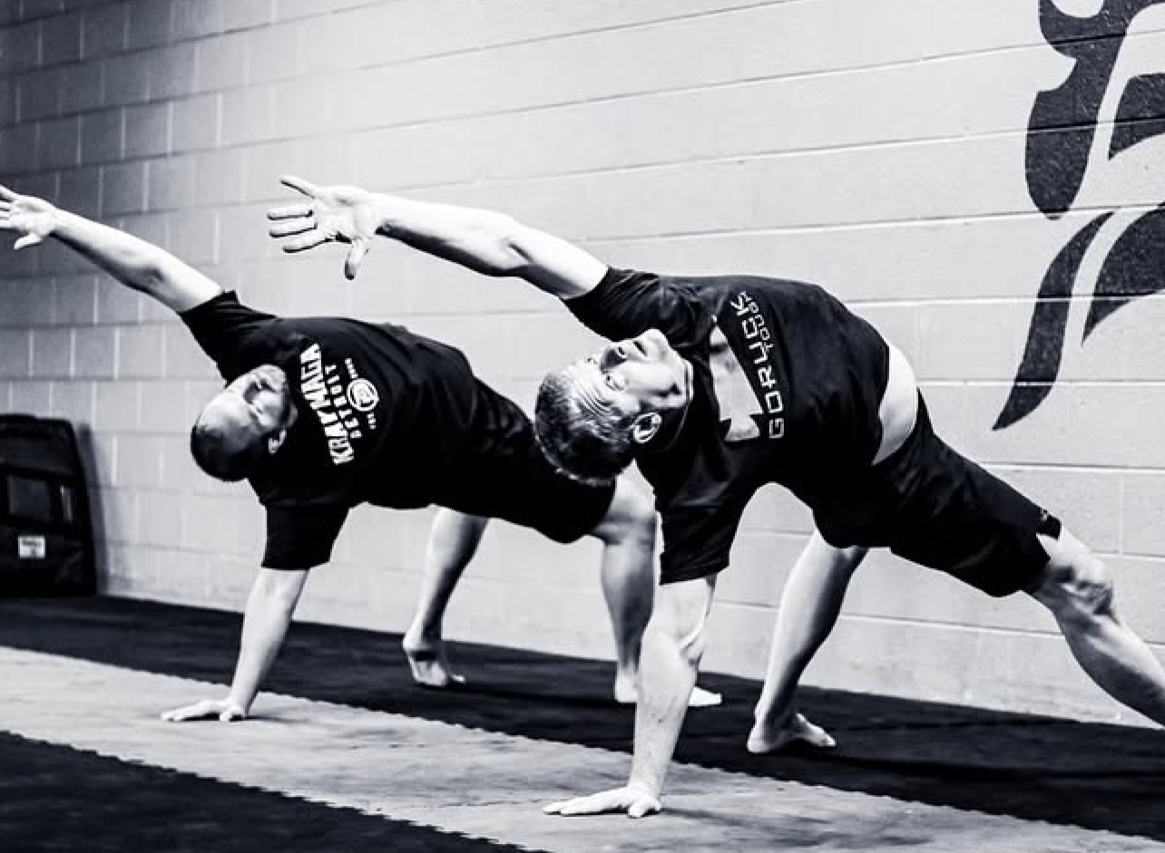 Yoga & Mobility
