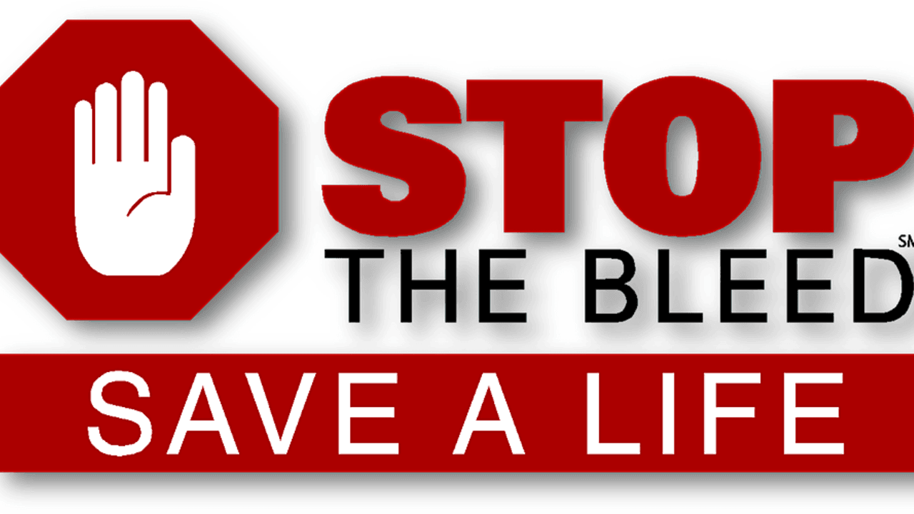 Stop The Bleed Save A Life