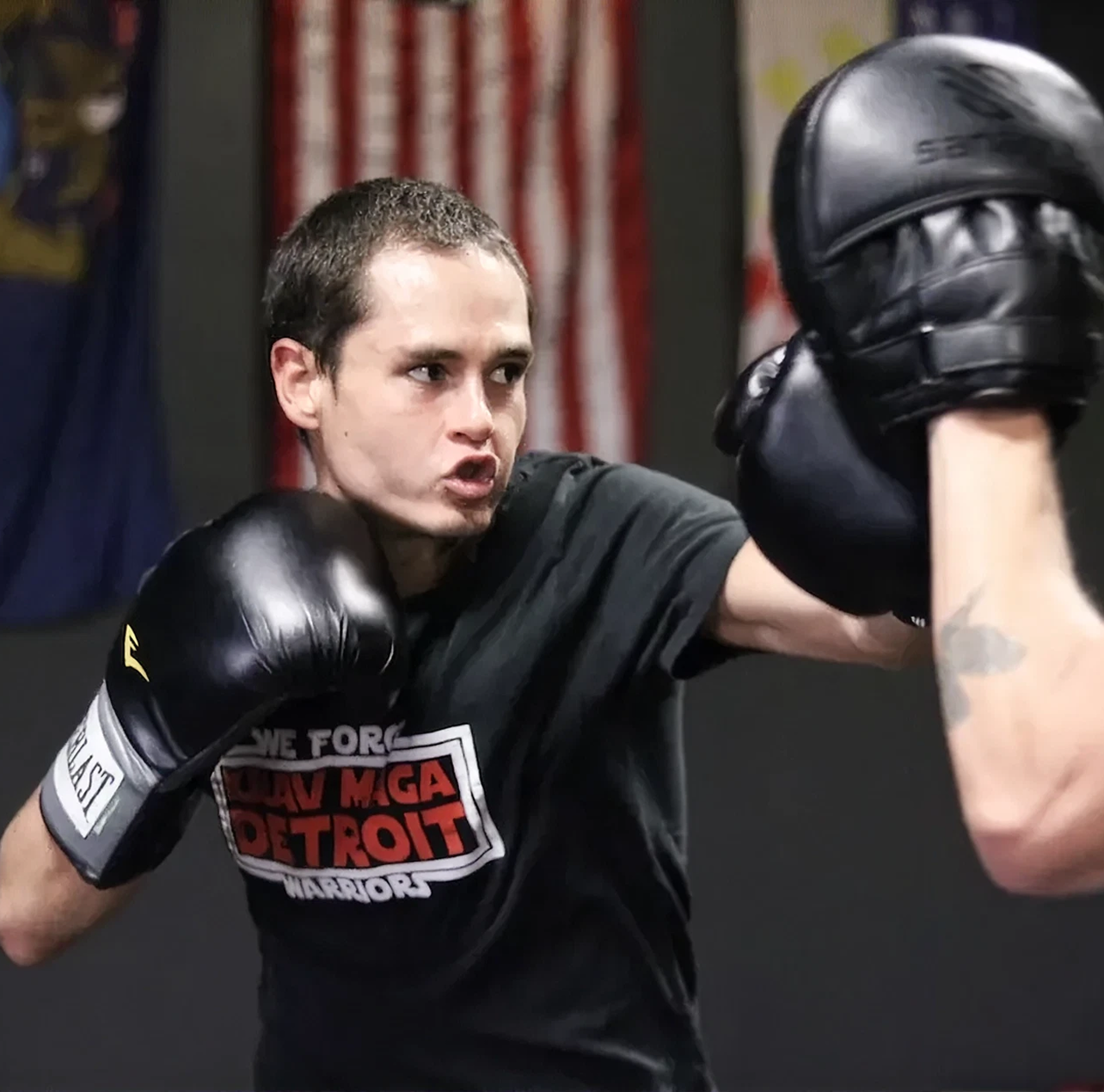 The Premier Self-Defense Gym in Metro Detroit